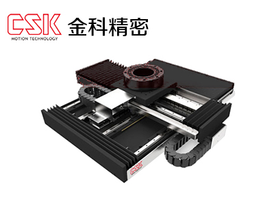 直線電機平臺-LMA系列